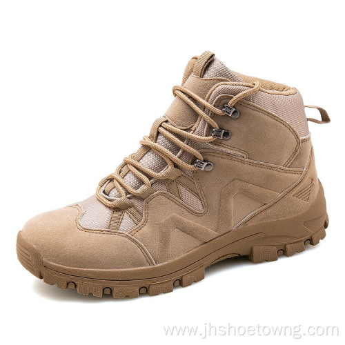 Mountain Climbing Military Tactical Boot